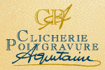 Clicherie Polygravure d'Aquitaine